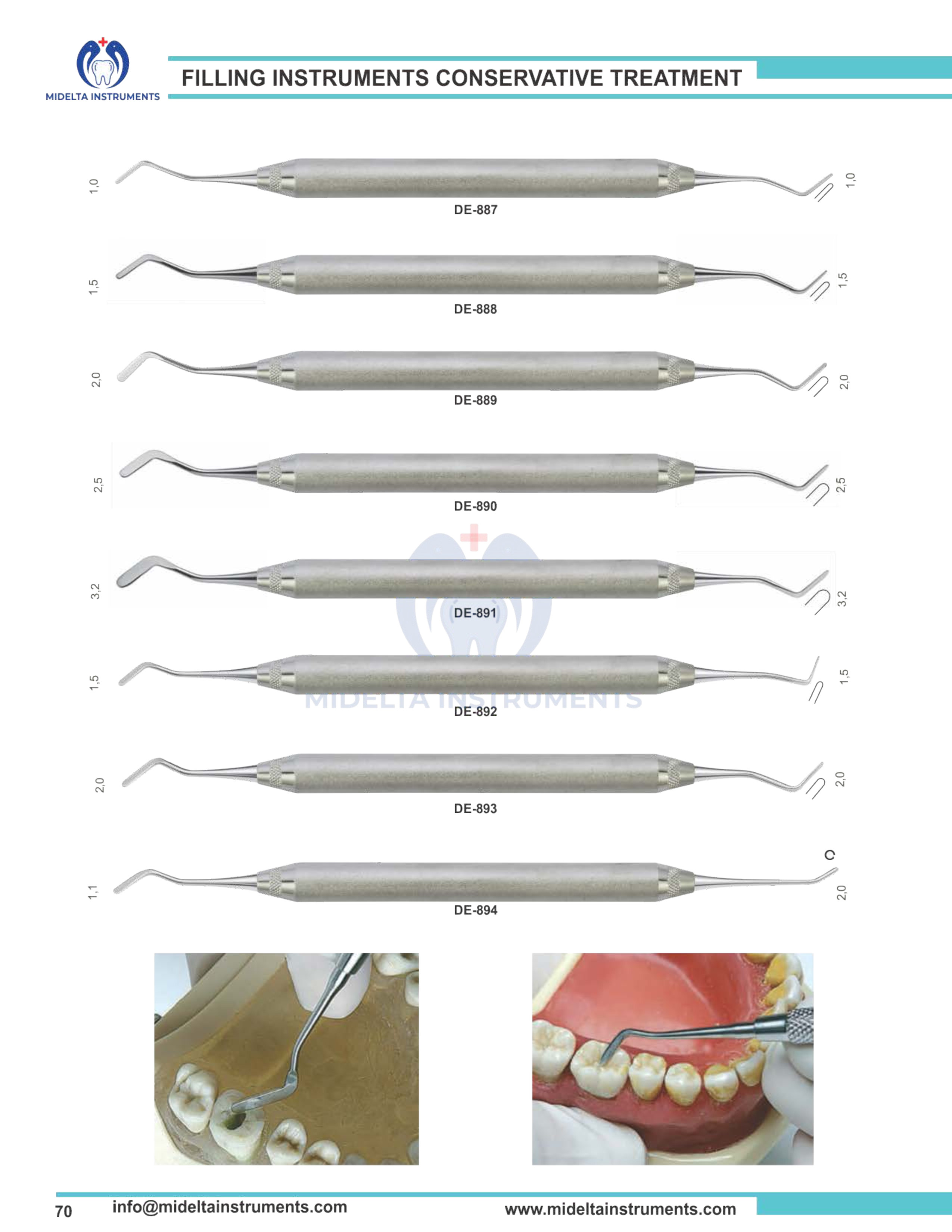 Midelta Instruments